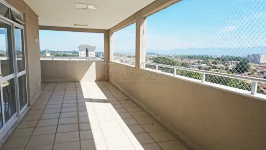 Apartamento com 1 Quarto à venda, 42m² no Barranco, Taubaté