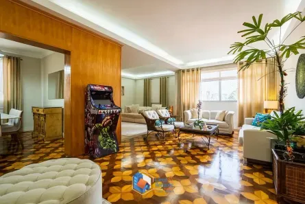 Apartamento com 3 Quartos à venda, 145m² no Vila Clementino, São Paulo