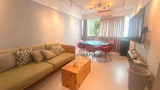 Apartamento com 2 Quartos à venda, 60m² no Barra, Salvador