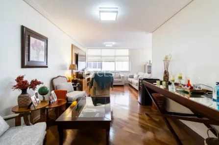 Apartamento com 3 Quartos à venda, 176m² no Santa Cecília, São Paulo