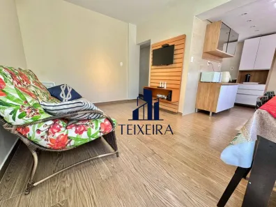 Apartamento com 2 Quartos à venda, 60m² no Pitangueiras, Guarujá