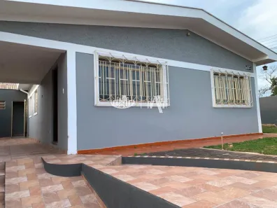 Casa com 3 Quartos para alugar, 160m² no Califórnia, Londrina