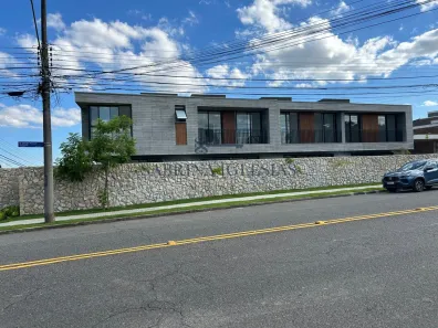 Casa de Condomínio com 3 Quartos à venda, 188m² no Bom Retiro, Curitiba