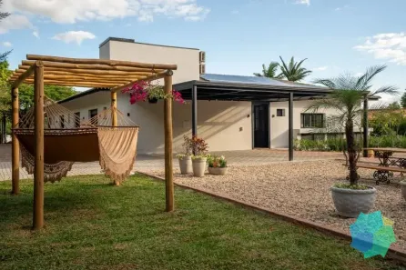 Casa com 4 Quartos à venda, 355m² no Colinas do Mosteiro de Itaici, Indaiatuba