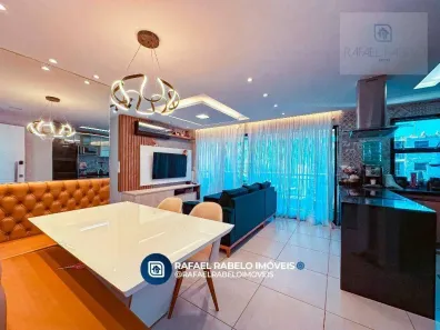 Apartamento com 2 Quartos à venda, 73m² no Engenheiro Luciano Cavalcante, Fortaleza