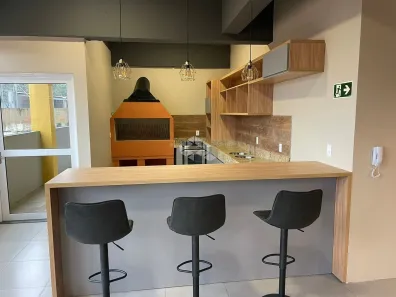 Apartamento com 2 Quartos à venda, 47m² no Interlagos, Caxias do Sul