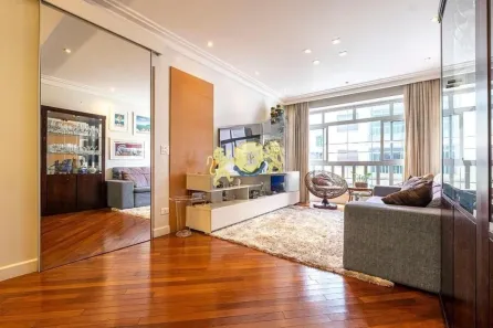 Apartamento com 3 Quartos à venda, 130m² no Jardim Paulista, São Paulo