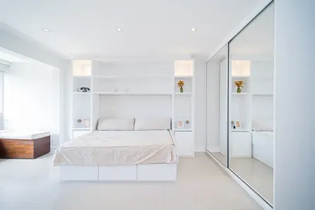 Apartamento com 1 Quarto à venda, 36m² no Cidade Monções, São Paulo