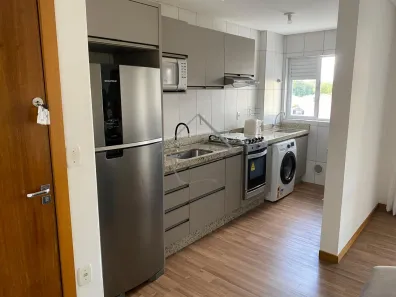 Apartamento com 2 Quartos à venda, 57m² no Vila Nova, Jaraguá do Sul