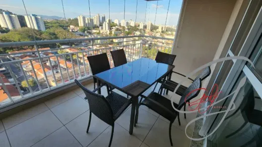 Apartamento com 3 Quartos à venda, 95m² no Vila Gomes, São Paulo
