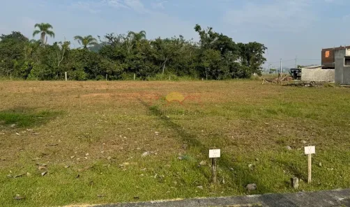 Lote/Terreno à venda, 387m² no Itinga, Araquari