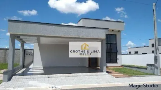 Casa de Condomínio com 3 Quartos à venda, 156m² no São Vicente de Paulo, Tremembé