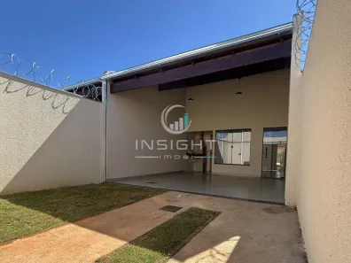 Casa com 3 Quartos à venda, 99m² no Jardim Primavera 1ª Etapa, Anápolis