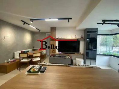 Apartamento com 3 Quartos à venda, 93m² no Campestre, Santo André