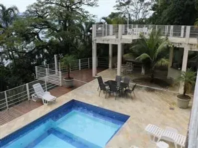 Casa de Condomínio com 4 Quartos à venda, 450m² no Ponta Grossa, Ubatuba