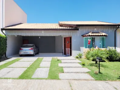 Casa de Condomínio com 3 Quartos à venda, 169m² no Jardim Portal dos Ipês, Indaiatuba