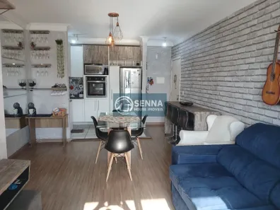 Apartamento com 3 Quartos à venda, 83m² no Vila das Hortências, Jundiaí