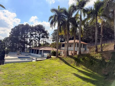 Fazenda/Sítio com 5 Quartos à venda, 2300m² no Dona Catarina, Mairinque