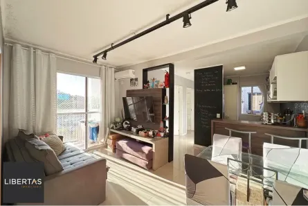 Apartamento com 2 Quartos à venda, 49m² no Vila Nova, Porto Alegre