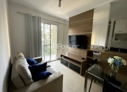 Apartamento com 2 Quartos à venda, 47m² no Vila Andrade, São Paulo