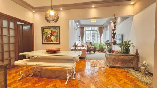 Apartamento com 3 Quartos à venda, 92m² no Copacabana, Rio de Janeiro