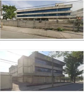 Prédio Comercial para alugar, 4238m² no Jardim Casqueiro, Cubatão