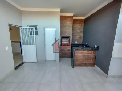 Casa com 3 Quartos à venda, 145m² no Residencial Bongiovani, Presidente Prudente