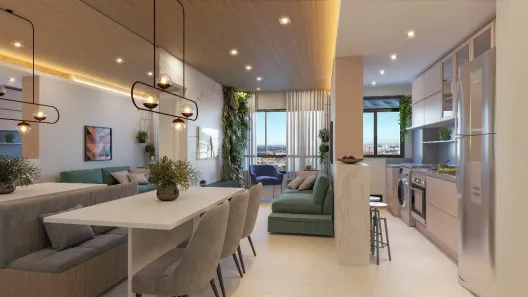 Apartamento com 2 Quartos à venda, 56m² no Jardim Anice, São José do Rio Preto