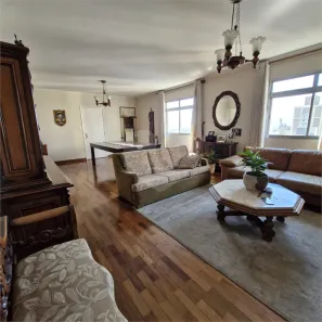 Apartamento com 4 Quartos para venda ou aluguel, 188m² no Perdizes, São Paulo