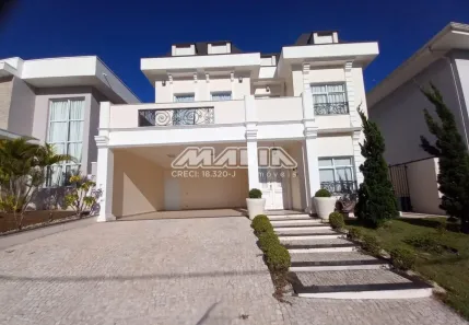 Casa de Condomínio com 3 Quartos à venda, 307m² no Pinheiro, Valinhos