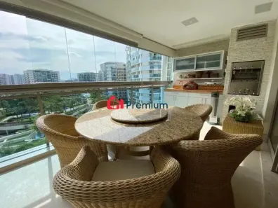 Apartamento com 4 Quartos à venda, 260m² no Barra da Tijuca, Rio de Janeiro