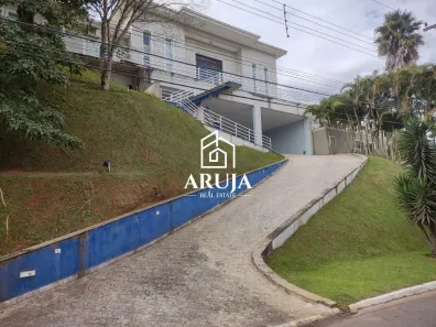 Casa de Condomínio com 4 Quartos à venda, 700m² no Jardim das Cerejeiras, Arujá