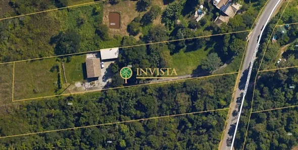 Lote/Terreno à venda, 12286m² no Vargem Pequena, Florianópolis