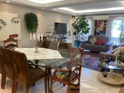 Apartamento com 3 Quartos à venda, 118m² no Sumaré, São Paulo