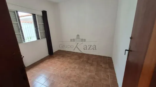Casa com 1 Quarto para alugar, 48m² no Bosque dos Eucaliptos, São José dos Campos