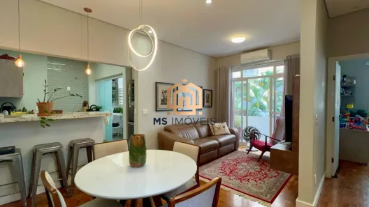 Apartamento com 2 Quartos à venda, 83m² no Paraíso, São Paulo