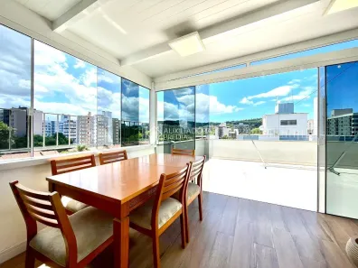 Cobertura com 2 Quartos à venda, 130m² no Tristeza, Porto Alegre