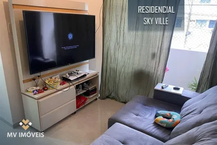 Apartamento com 2 Quartos à venda, 67m² no Atalaia, Ananindeua