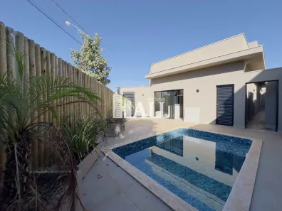 Casa de Condomínio com 3 Quartos à venda, 195m² no Loteamento Village Damha Mirassol III, Mirassol