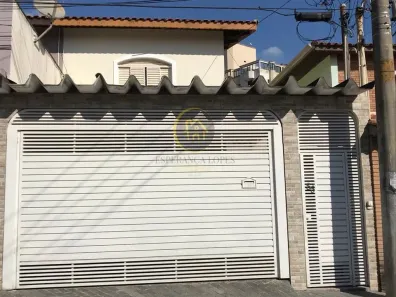 Sobrado com 4 Quartos à venda, 167m² no Parque Ipê, São Paulo