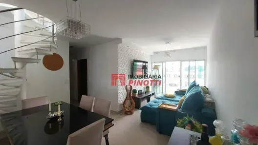 Cobertura com 3 Quartos para alugar, 203m² no Nova Petrópolis, São Bernardo do Campo