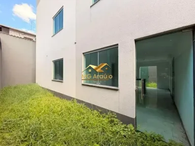 Apartamento com 3 Quartos à venda, 137m² no Santa Mônica, Belo Horizonte