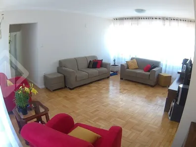 Apartamento com 3 Quartos à venda, 125m² no Petrópolis, Porto Alegre