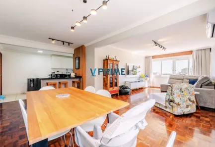Apartamento com 3 Quartos à venda, 164m² no Moinhos de Vento, Porto Alegre