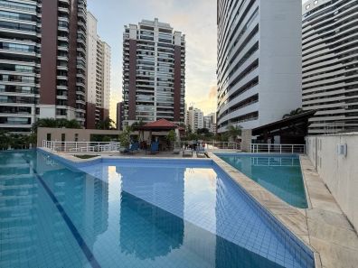 Apartamento com 3 Quartos à venda, 77m² no Cocó, Fortaleza