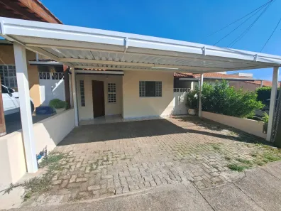 Casa de Condomínio com 3 Quartos para venda ou aluguel, 100m² no Wanel Ville, Sorocaba