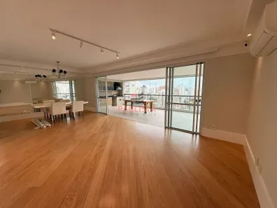 Apartamento com 4 Quartos para alugar, 222m² no Vila Mariana, São Paulo