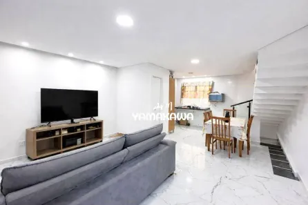 Sobrado com 2 Quartos à venda, 107m² no Parque Artur Alvim, São Paulo