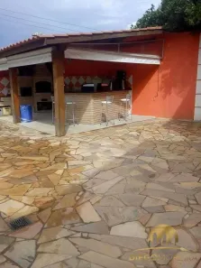 Fazenda/Sítio com 3 Quartos à venda, 281m² no Canjica (Terra Preta), Mairiporã