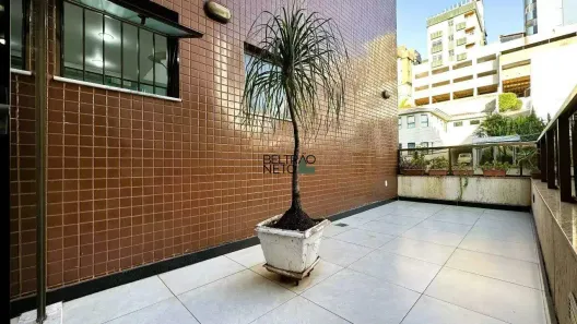 Apartamento com 3 Quartos à venda, 160m² no Buritis, Belo Horizonte